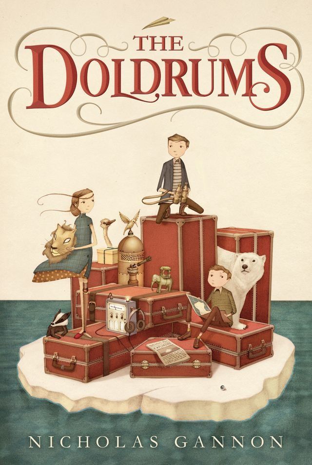  The Doldrums(Kobo/電子書)