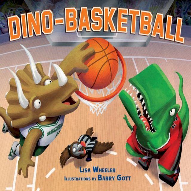  Dino-Basketball(Kobo/電子書)