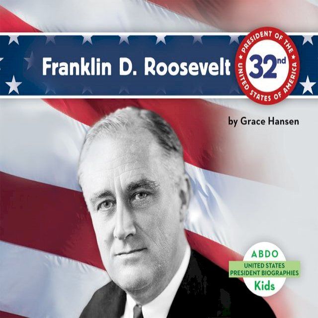  Franklin Delano Roosevelt(Kobo/電子書)