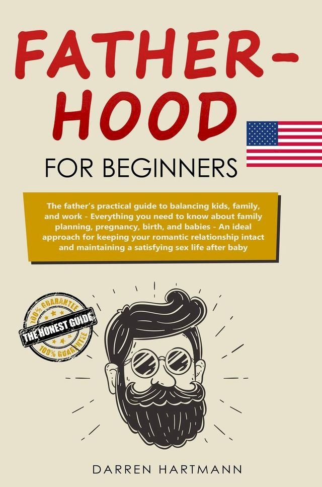  Fatherhood for Beginners(Kobo/電子書)