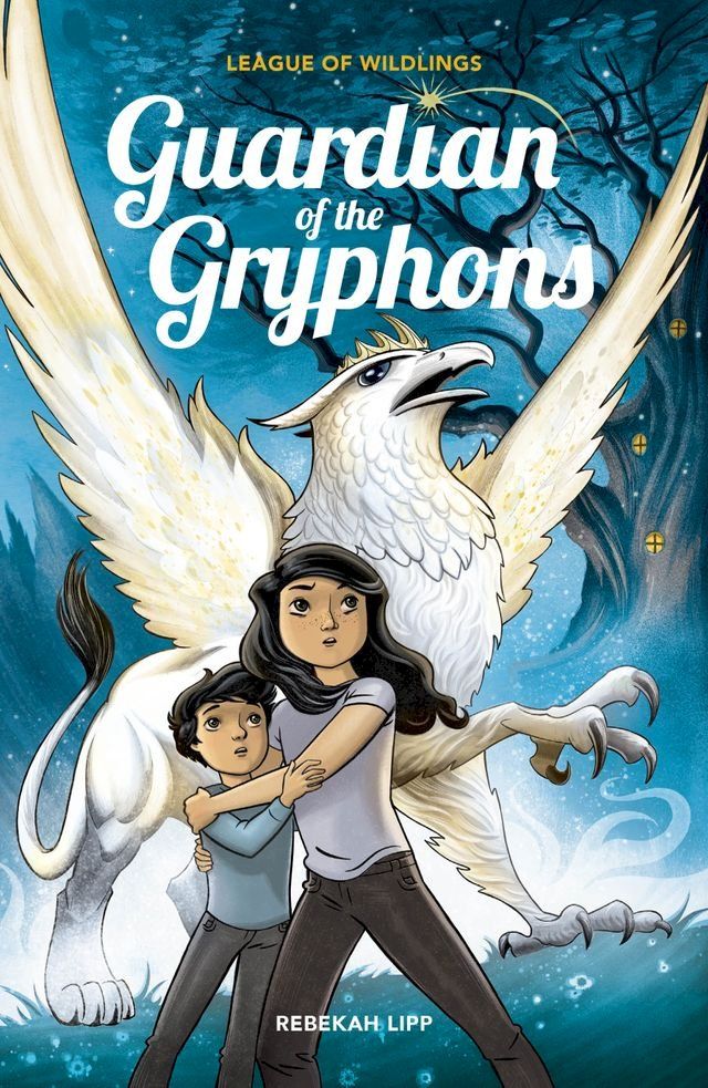  Guardian of the Gryphons(Kobo/電子書)