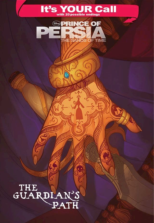  Prince of Persia: The Guardian's Path(Kobo/電子書)