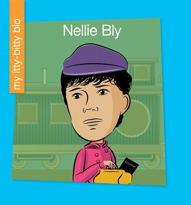  Nellie Bly(Kobo/電子書)