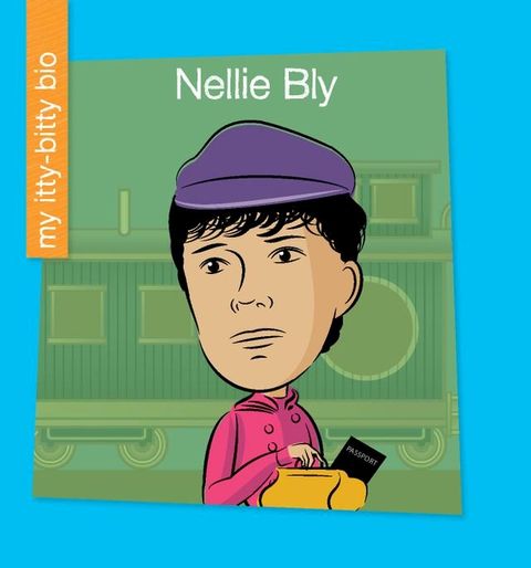 Nellie Bly(Kobo/電子書)