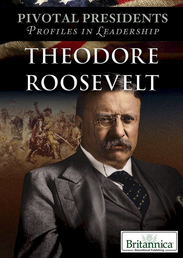  Theodore Roosevelt(Kobo/電子書)