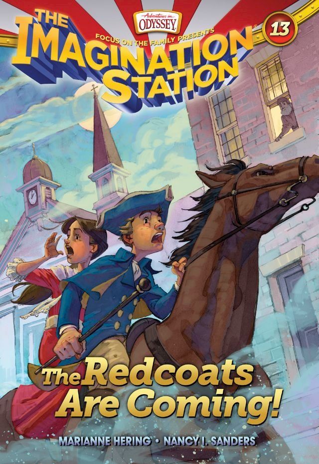  The Redcoats Are Coming!(Kobo/電子書)