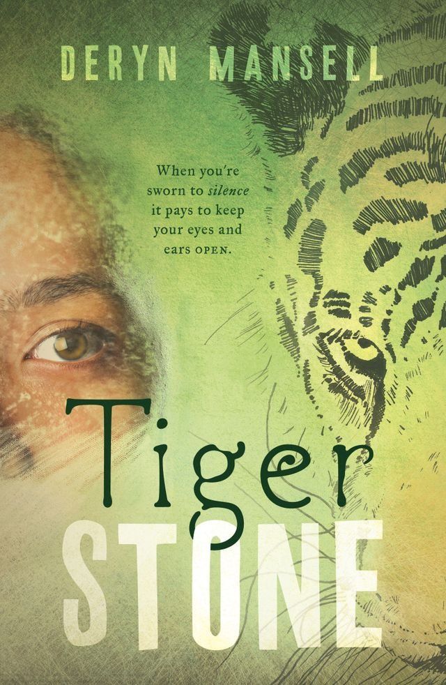  Tiger Stone(Kobo/電子書)