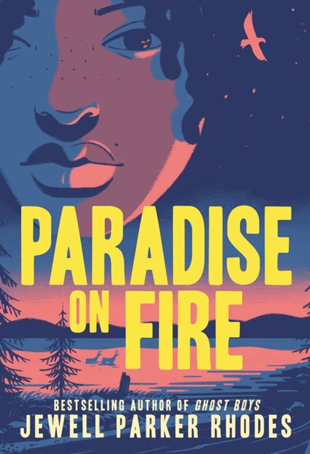  Paradise on Fire(Kobo/電子書)