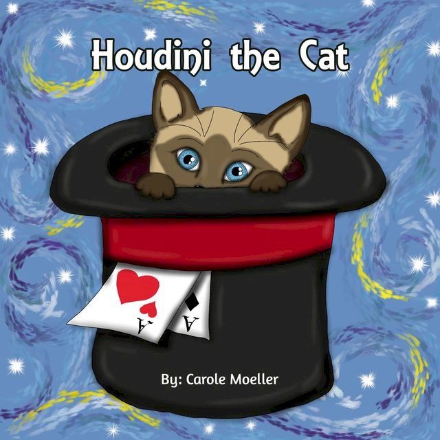  Houdini The Cat(Kobo/電子書)