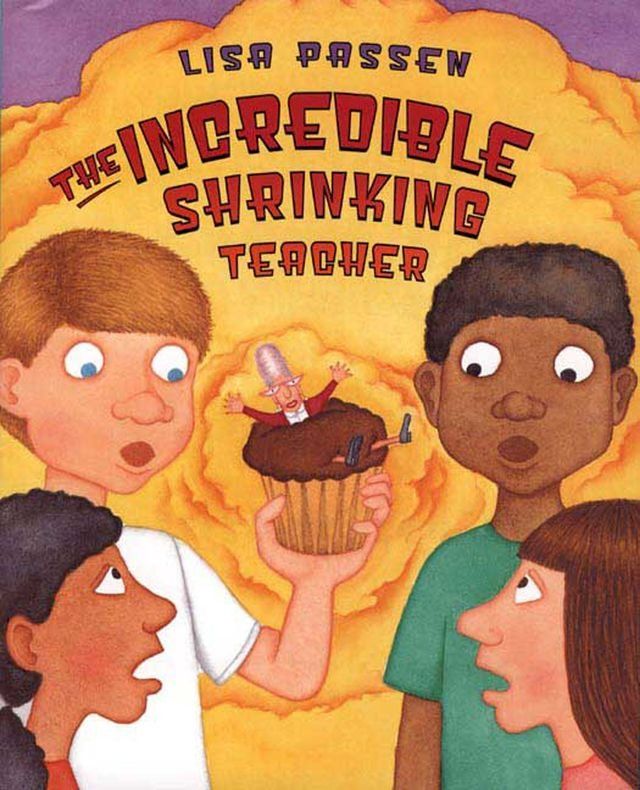  The Incredible Shrinking Teacher(Kobo/電子書)