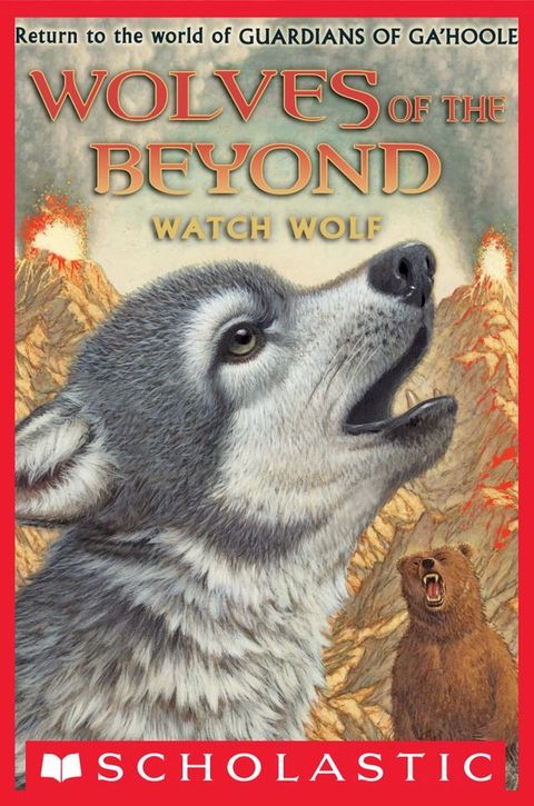 Wolves of the Beyond #3: Watch Wolf(Kobo/電子書)