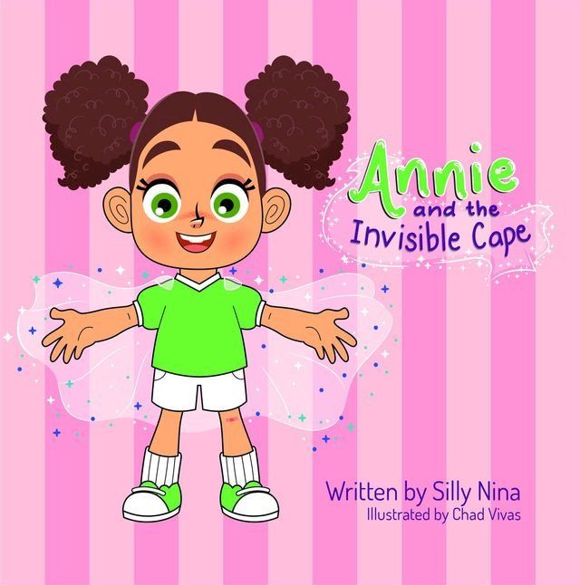  Annie and the Invisible Cape(Kobo/電子書)