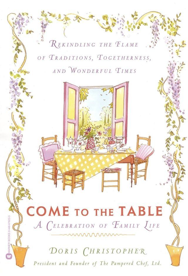  Come to the Table(Kobo/電子書)