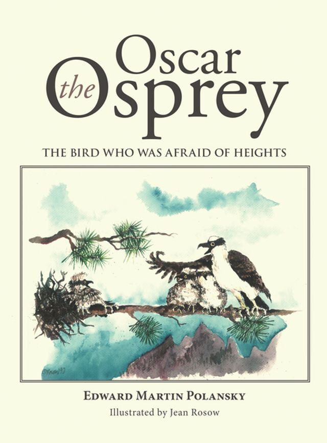  Oscar the Osprey(Kobo/電子書)