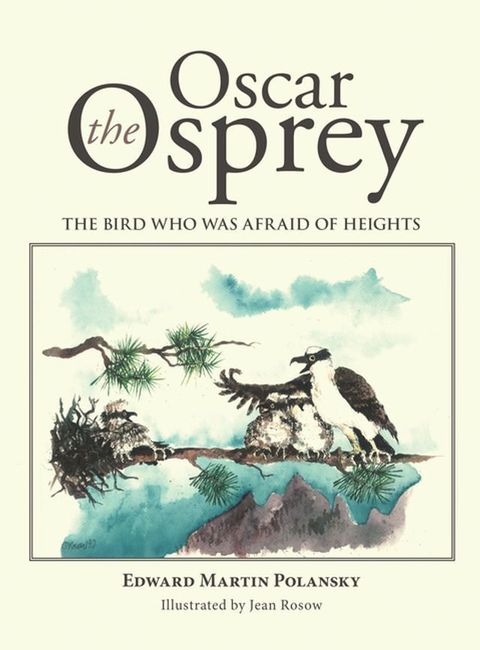 Oscar the Osprey(Kobo/電子書)