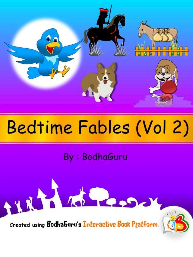  Bedtime Fables (Vol 2)(Kobo/電子書)