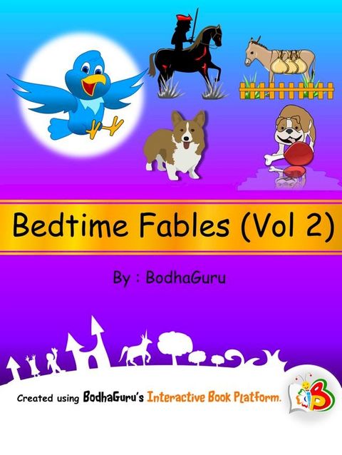 Bedtime Fables (Vol 2)(Kobo/電子書)