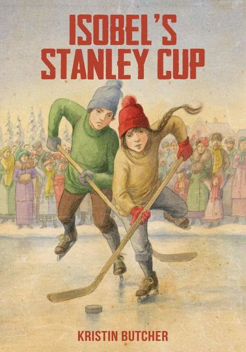 Isobel's Stanely Cup(Kobo/電子書)