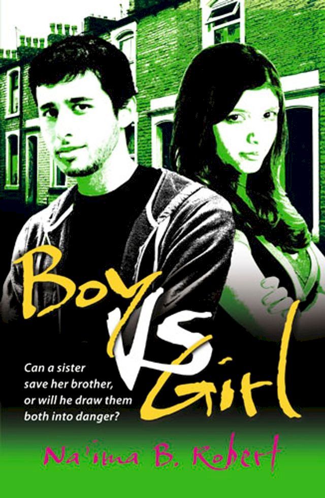  Boy vs. Girl(Kobo/電子書)