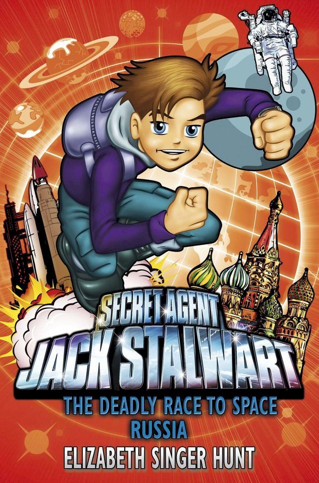  Jack Stalwart: The Deadly Race to Space(Kobo/電子書)