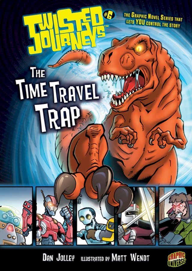  The Time Travel Trap(Kobo/電子書)