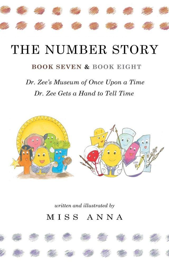  The Number Story 7 and 8(Kobo/電子書)