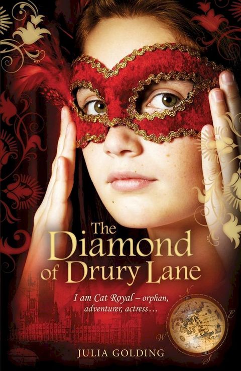 The Diamond of Drury Lane (Cat Royal)(Kobo/電子書)