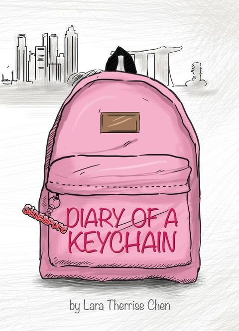 Diary of a Keychain(Kobo/電子書)