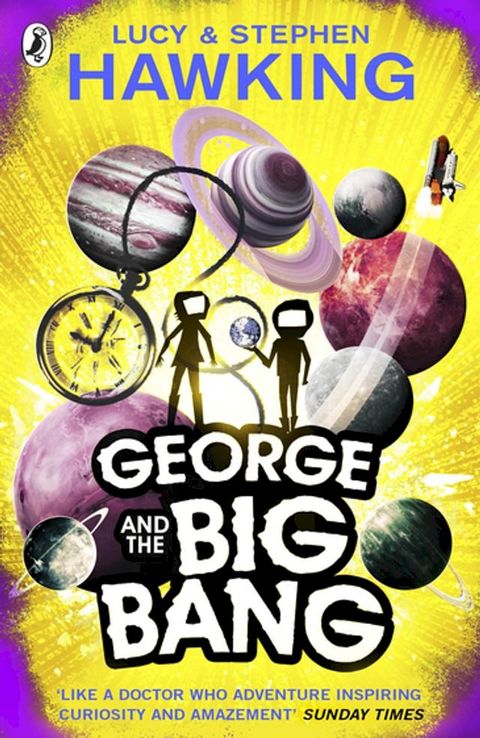 George and the Big Bang(Kobo/電子書)