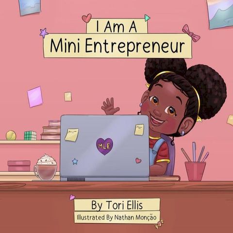 I Am A Mini Entrepreneur(Kobo/電子書)