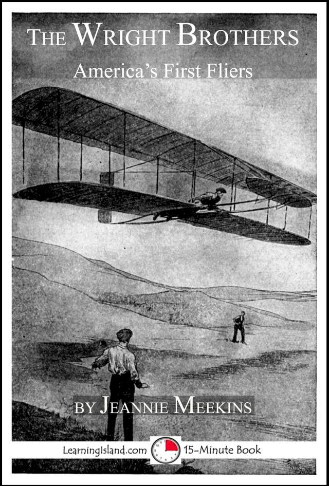  The Wright Brothers: America's First Fliers(Kobo/電子書)