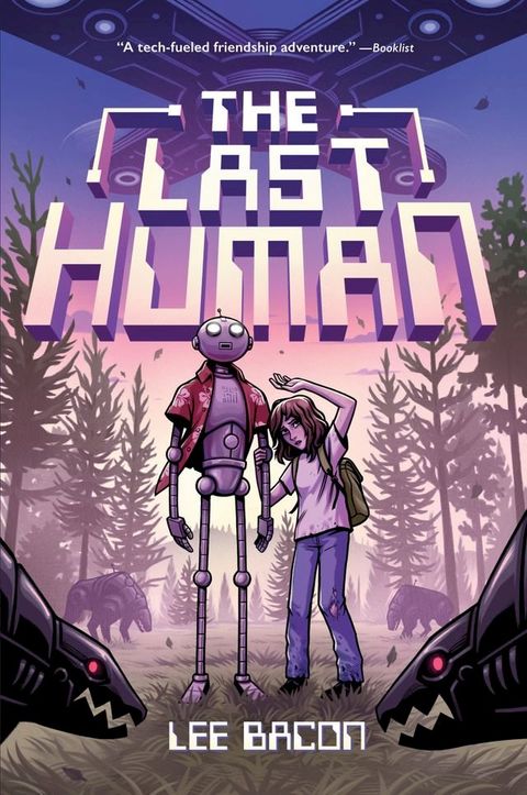 The Last Human(Kobo/電子書)