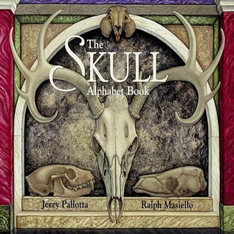 The Skull Alphabet Book(Kobo/電子書)