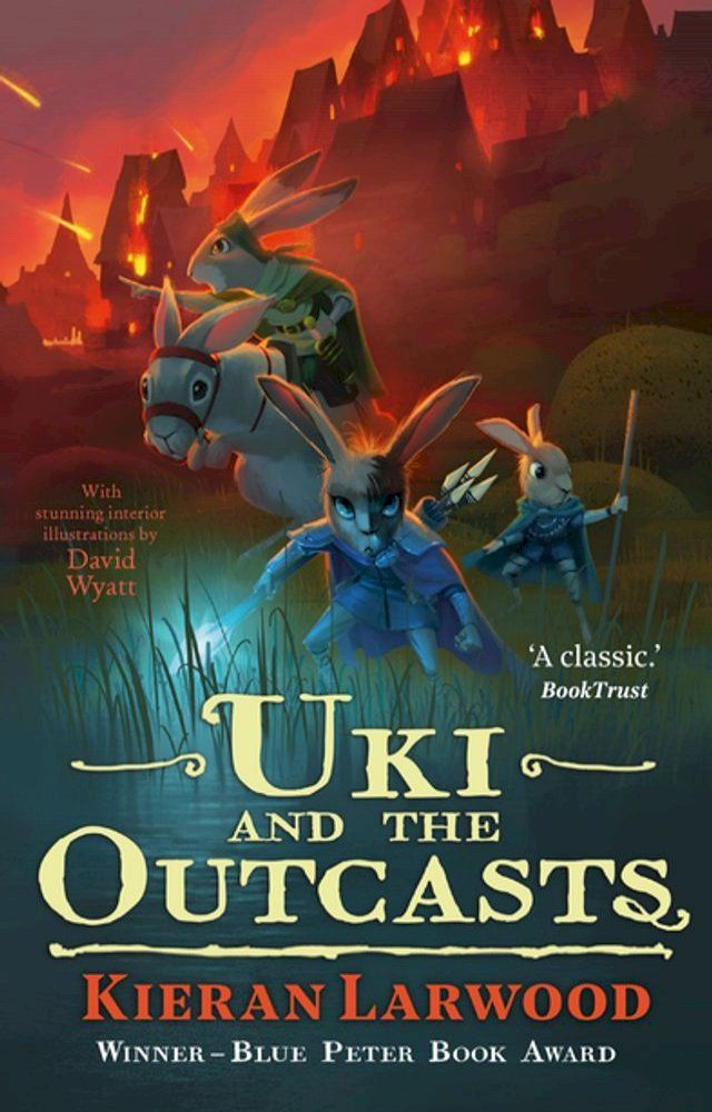  Uki and the Outcasts(Kobo/電子書)