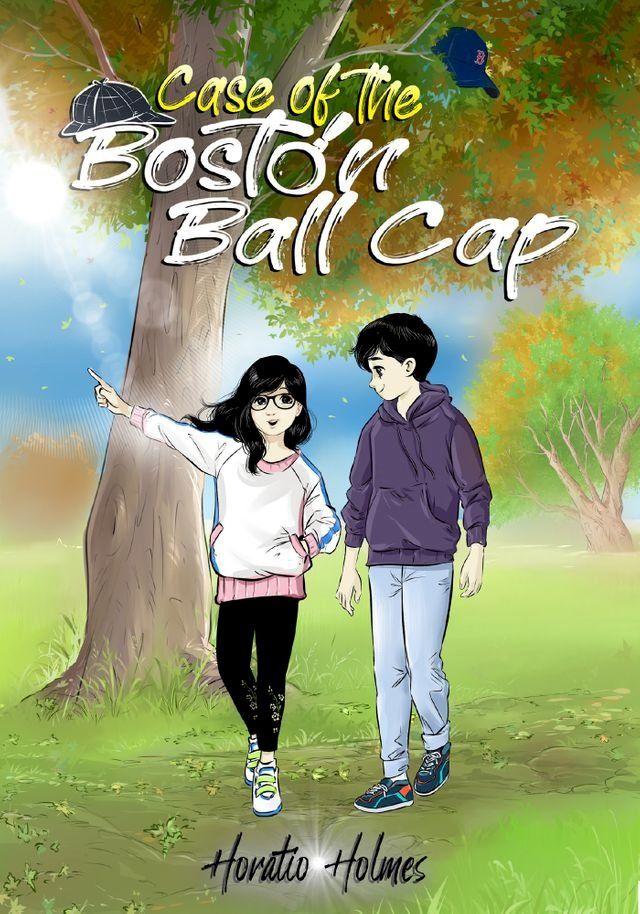  Ratio Holmes and the Case of the Boston Ball Cap(Kobo/電子書)