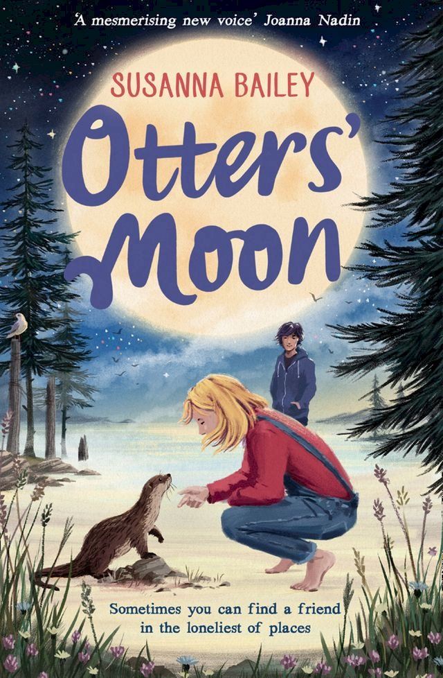  Otters' Moon(Kobo/電子書)