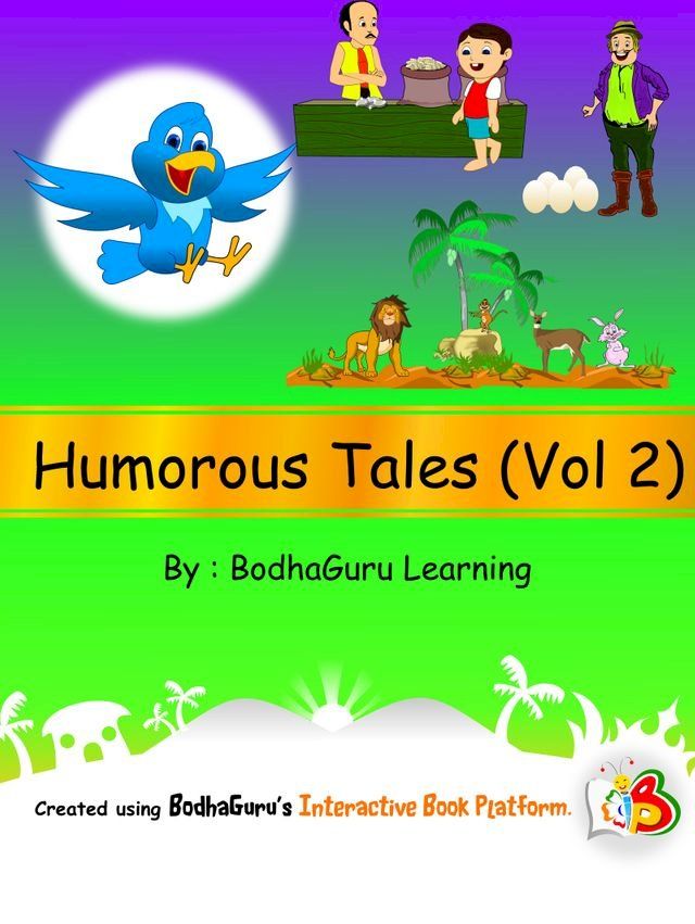  Humorous Tales (Vol 2)(Kobo/電子書)