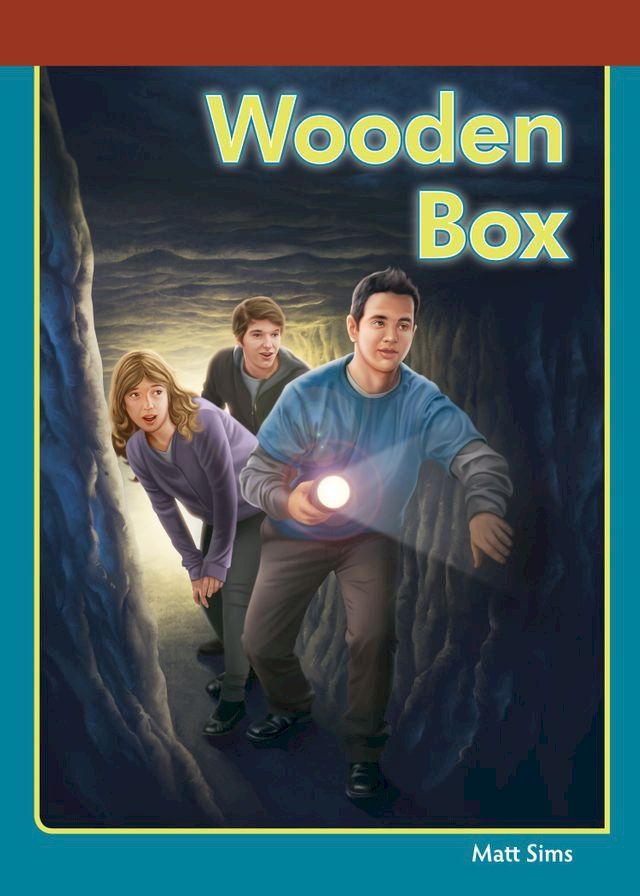  Wooden Box(Kobo/電子書)