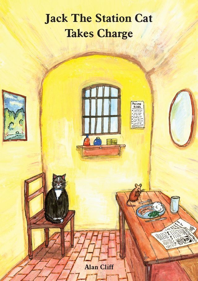  Jack The Station Cat Takes Charge(Kobo/電子書)