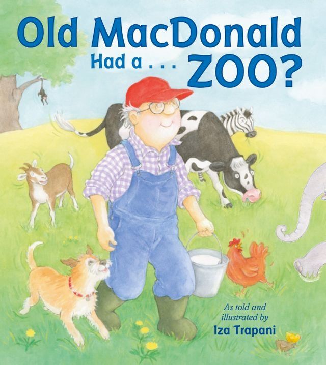  Old MacDonald Had a . . . Zoo?(Kobo/電子書)