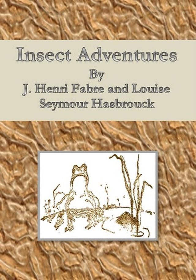  Insect Adventures(Kobo/電子書)