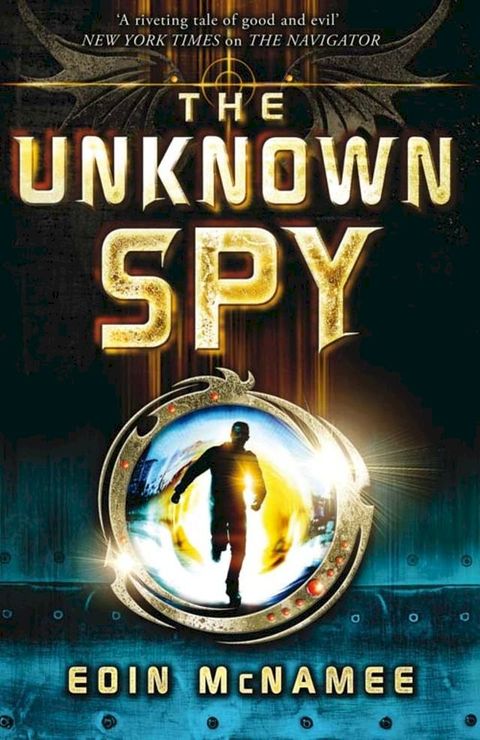 The Unknown Spy(Kobo/電子書)