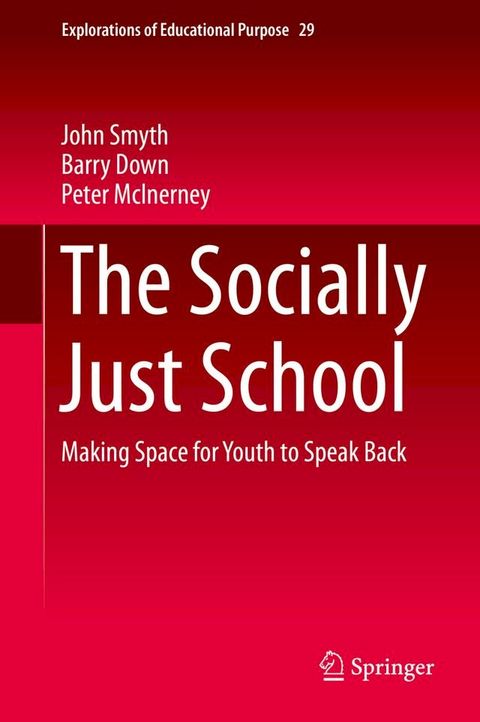 The Socially Just School(Kobo/電子書)