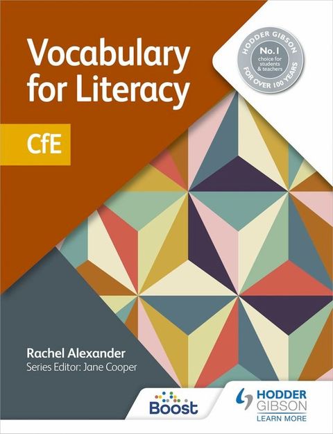 Vocabulary for Literacy: CfE(Kobo/電子書)