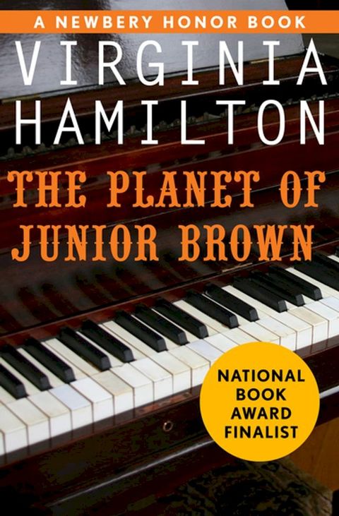 The Planet of Junior Brown(Kobo/電子書)