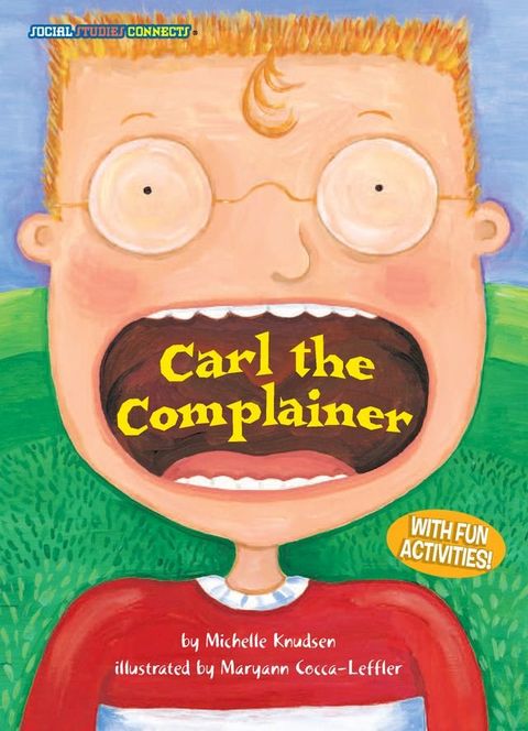 Carl the Complainer(Kobo/電子書)