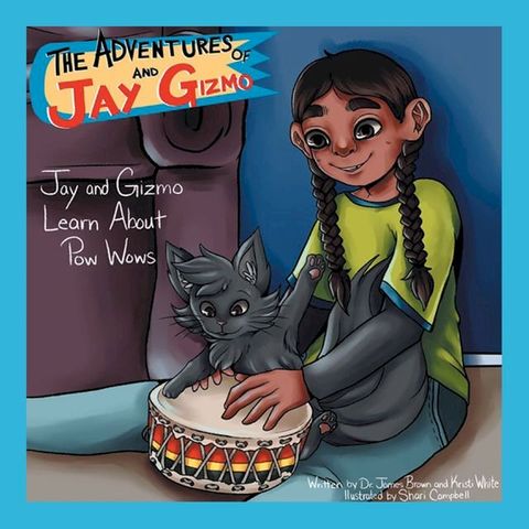 The Adventures of Jay and Gizmo(Kobo/電子書)