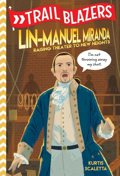 Trailblazers: Lin-Manuel Miranda(Kobo/電子書)