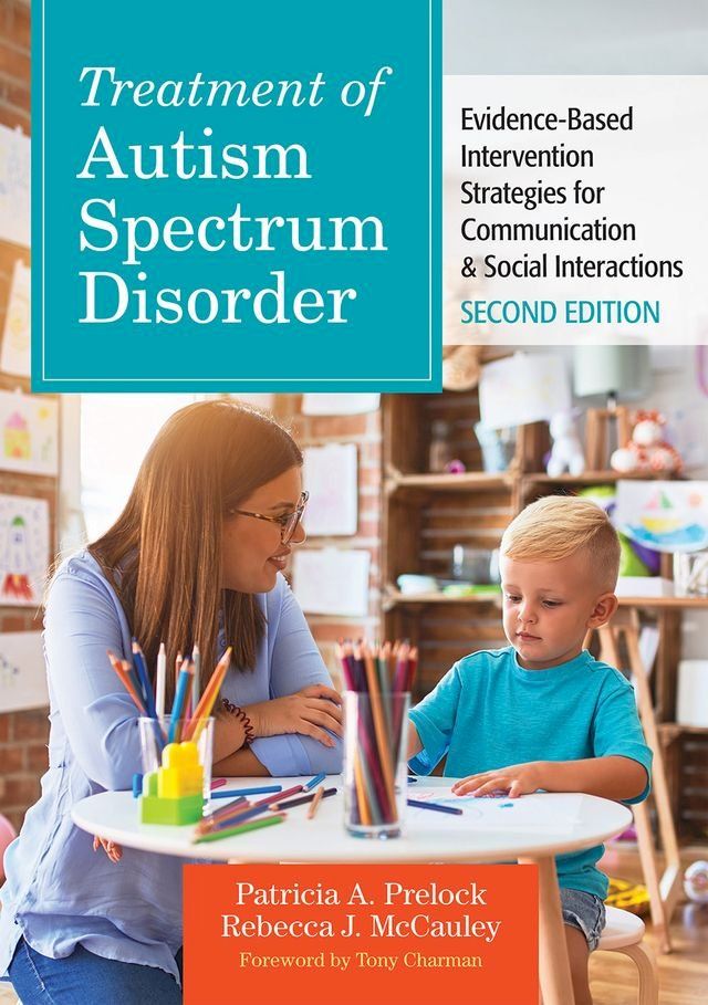  Treatment of Autism Spectrum Disorder(Kobo/電子書)