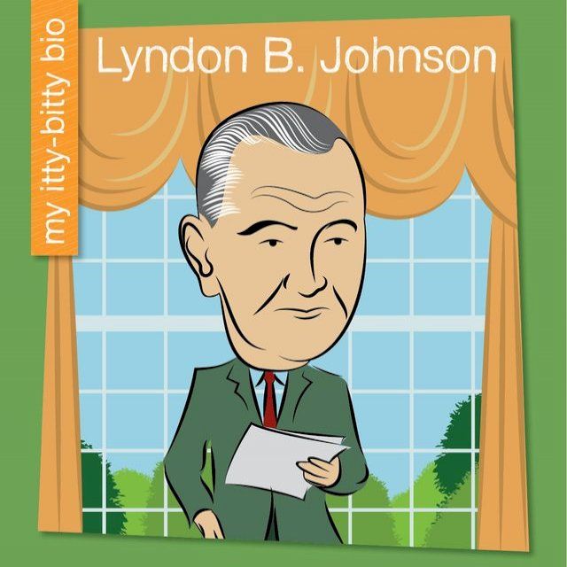  Lyndon B. Johnson(Kobo/電子書)